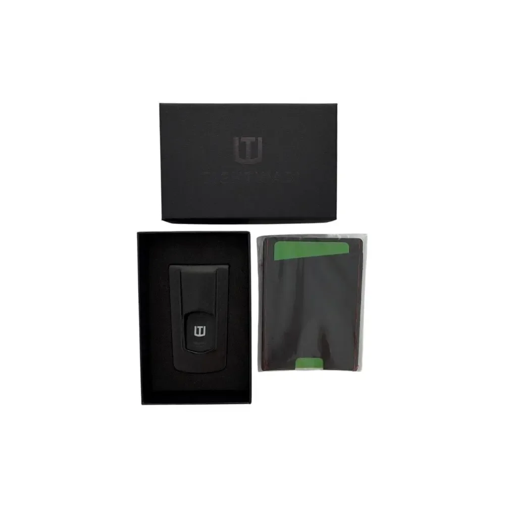 M-CLIP Tightwad Carbon Fiber Money Clip in Black
